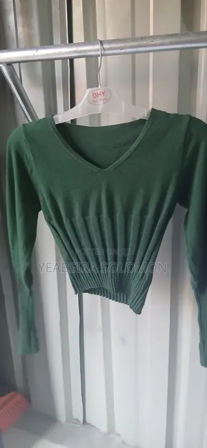 Bonda Crop Tops