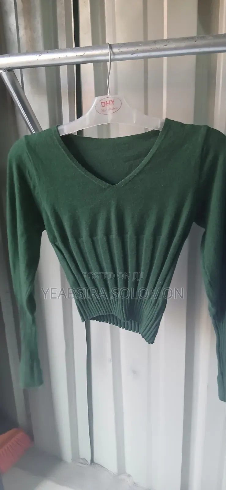 Bonda Crop Tops
