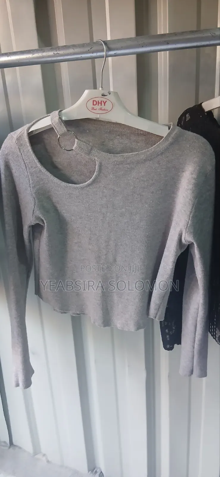 Bonda Crop Tops