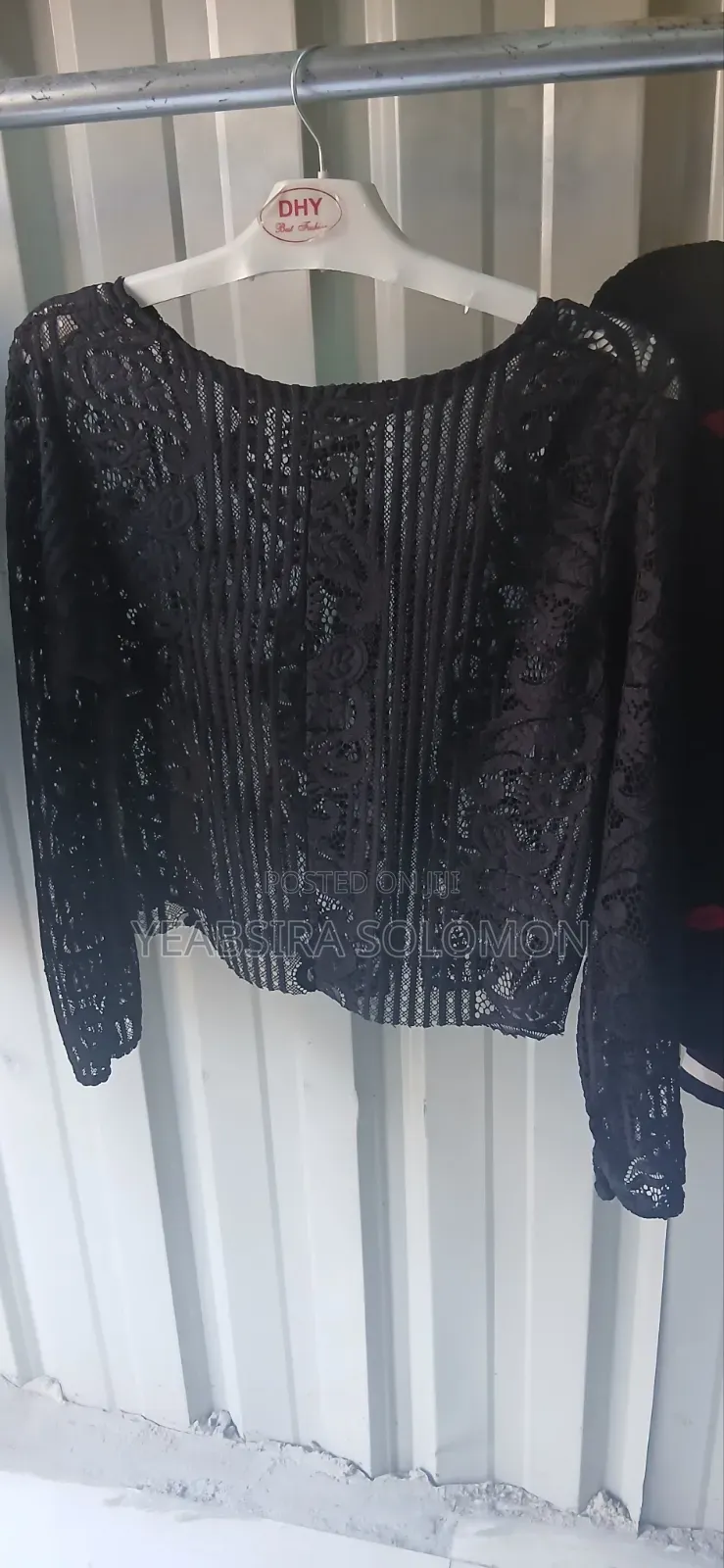 Bonda Crop Tops