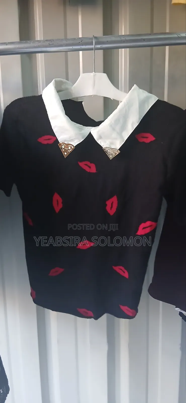 Bonda Crop Tops