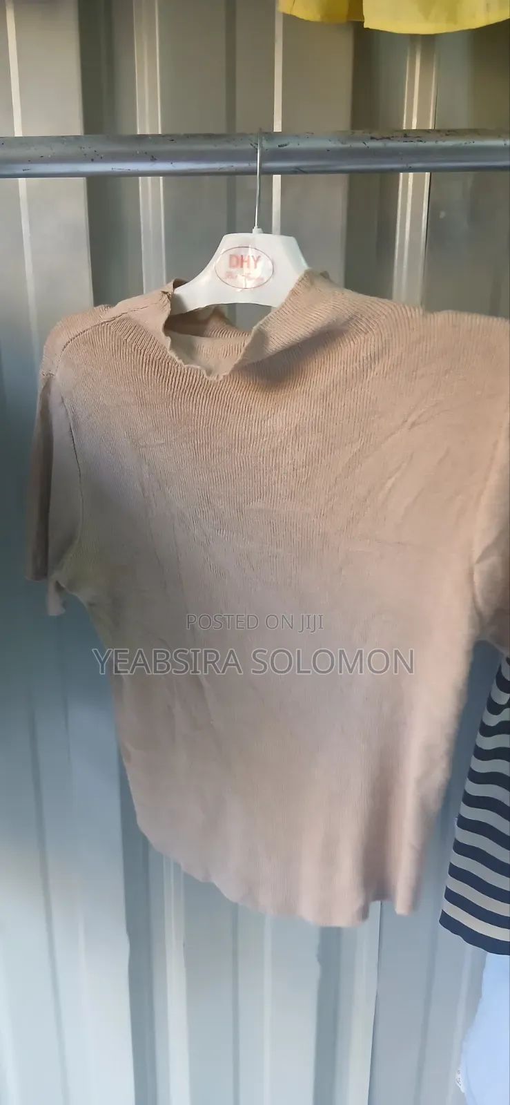 Bonda Crop Tops