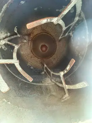 Concret Mixer and 2 Motors