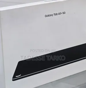 New Samsung Galaxy Tab A11+ 128 GB Gray