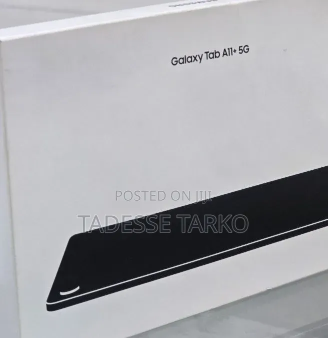 New Samsung Galaxy Tab A11+ 128 GB Gray
