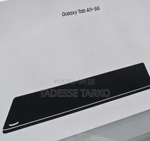 New Samsung Galaxy Tab A11+ 128 GB Gray