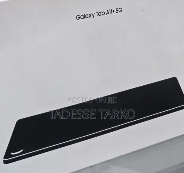 New Samsung Galaxy Tab A11+ 128 GB Gray