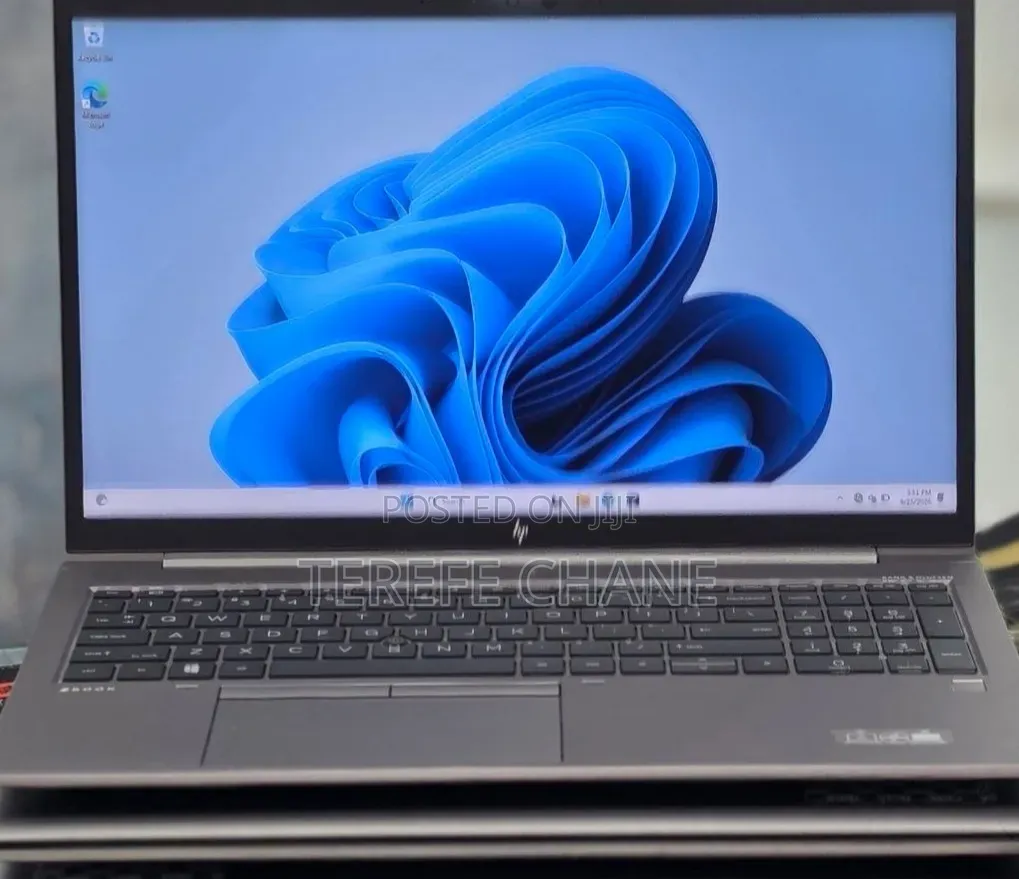 New Laptop HP ZBook 14 16GB Intel Core i5 SSD 512GB