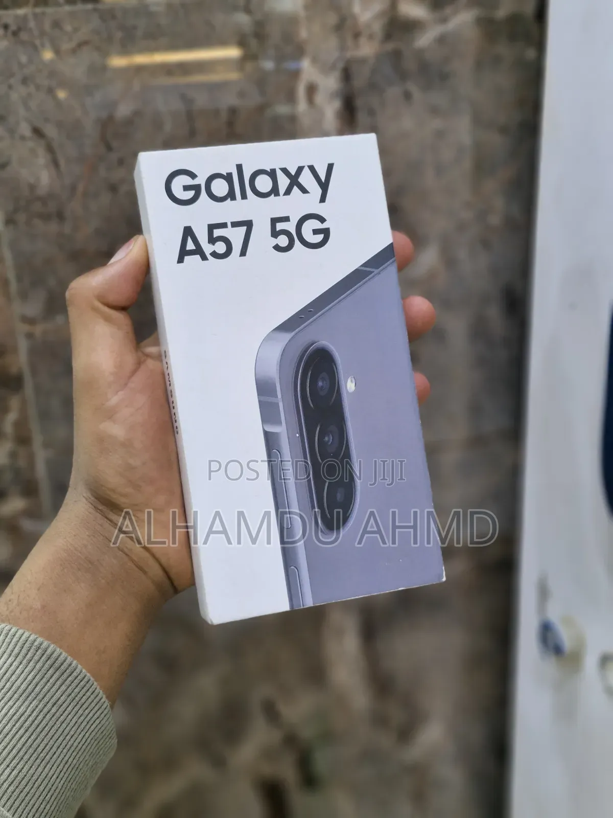 New Samsung Galaxy A57 256 GB