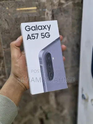 New Samsung Galaxy A57 256 GB