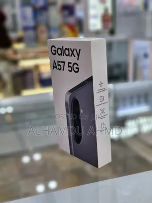 New Samsung Galaxy A57 256 GB