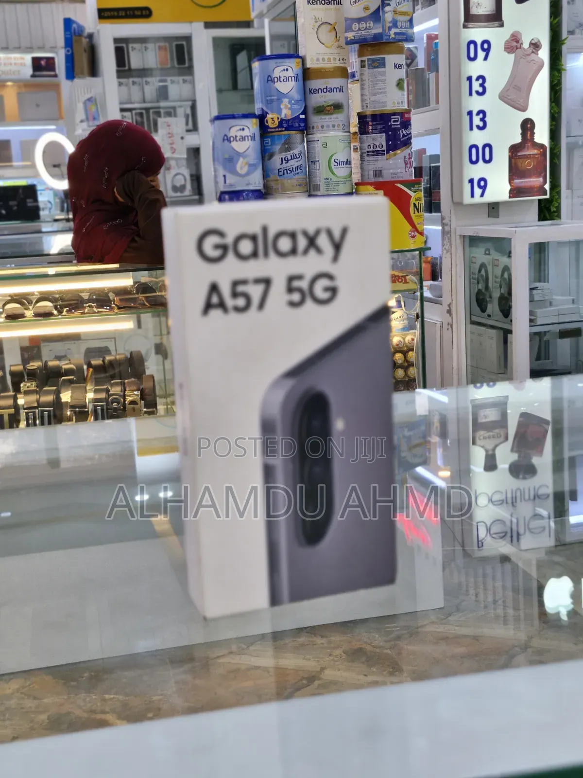 New Samsung Galaxy A57 256 GB