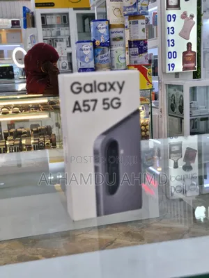 New Samsung Galaxy A57 256 GB