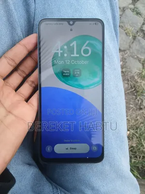 Samsung Galaxy M14 4G 128 GB Blue