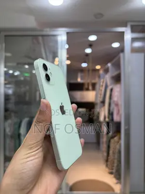 Apple iPhone 12 64 GB Green