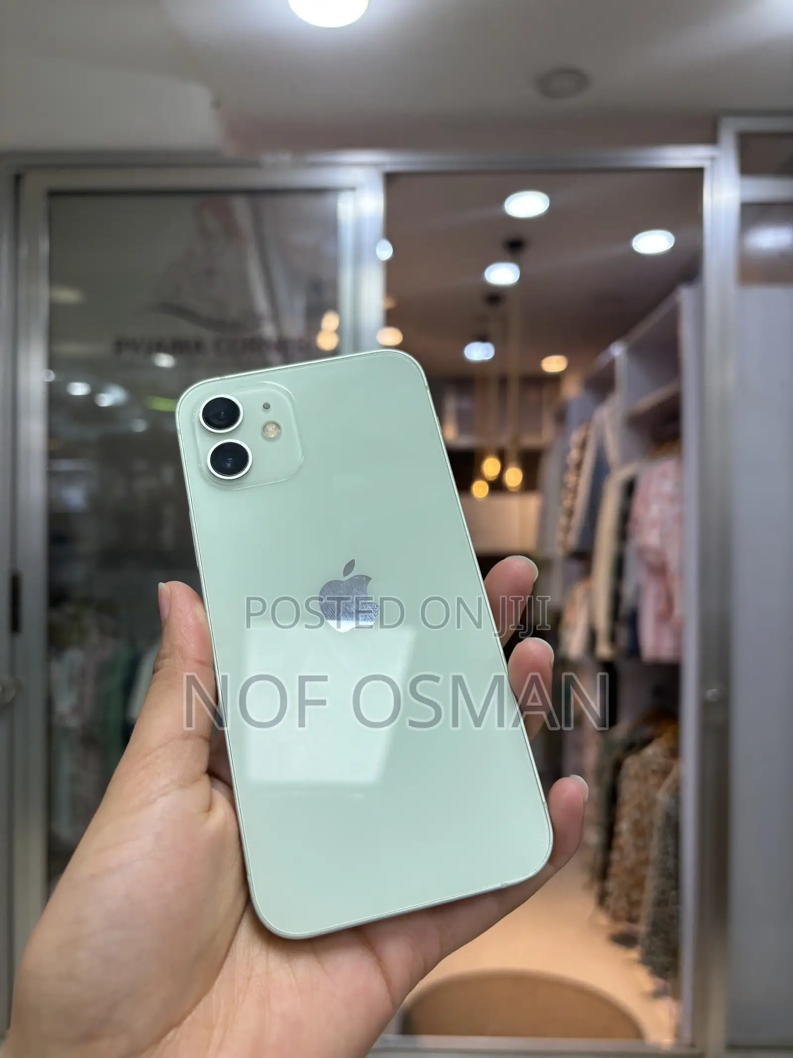 Apple iPhone 12 64 GB Green
