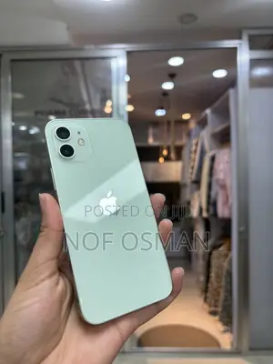 Apple iPhone 12 64 GB Green