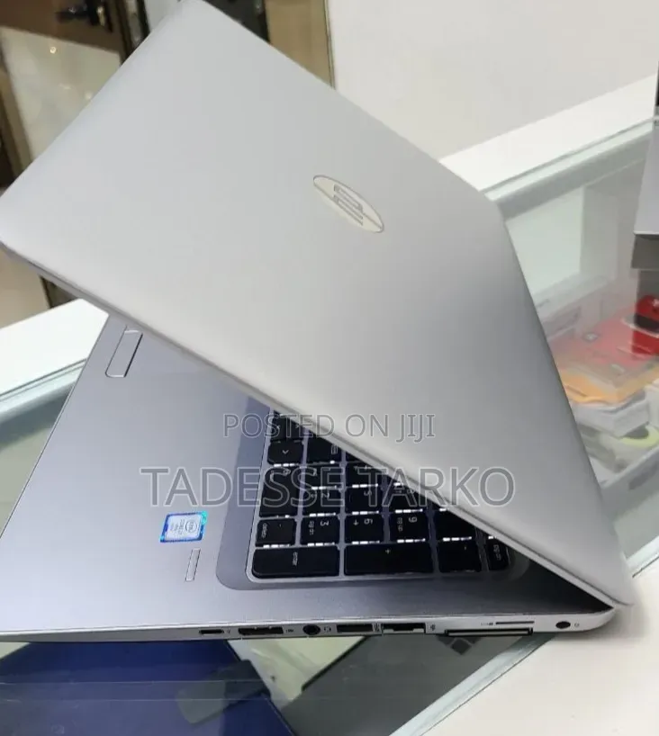New Laptop HP EliteBook 850 G3 8GB Intel Core i5 SSD 256GB
