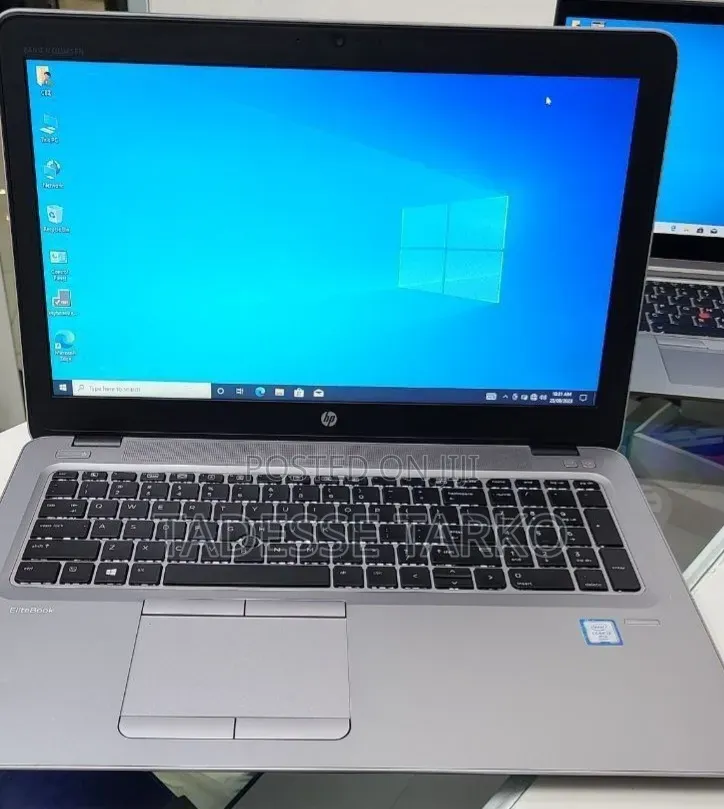 New Laptop HP EliteBook 850 G3 8GB Intel Core i5 SSD 256GB