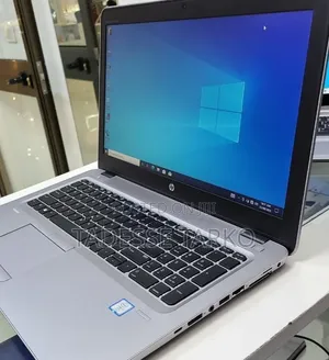 New Laptop HP EliteBook 850 G3 8GB Intel Core i5 SSD 256GB