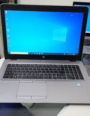 New Laptop HP EliteBook 850 G3 8GB Intel Core i5 SSD 256GB