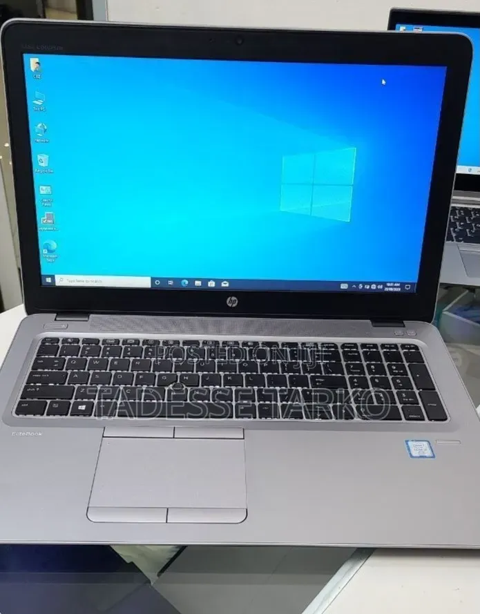 New Laptop HP EliteBook 850 G3 8GB Intel Core i5 SSD 256GB