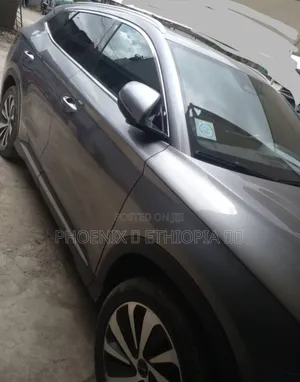 BYD Song Plus 2024 Gray