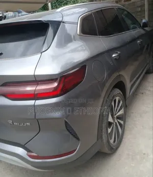 BYD Song Plus 2024 Gray