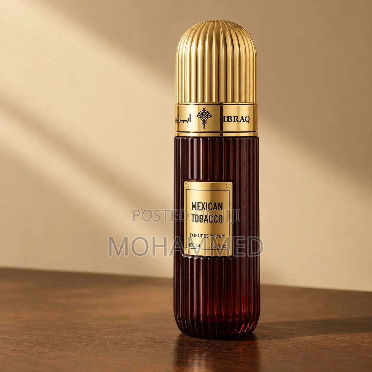 IBRAQ Mexican Tobacco 100ml Original
