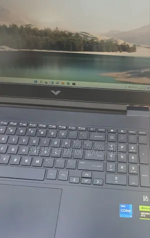 New Laptop HP Victus 16 16GB Intel Core i5 SSD 1T