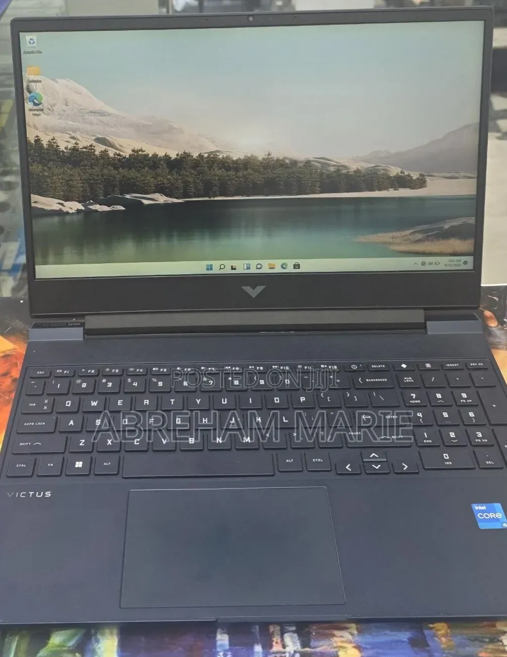 New Laptop HP Victus 16 16GB Intel Core i5 SSD 1T