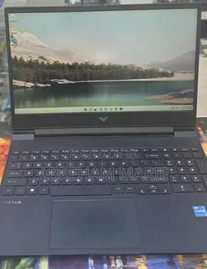 New Laptop HP Victus 16 16GB Intel Core i5 SSD 1T