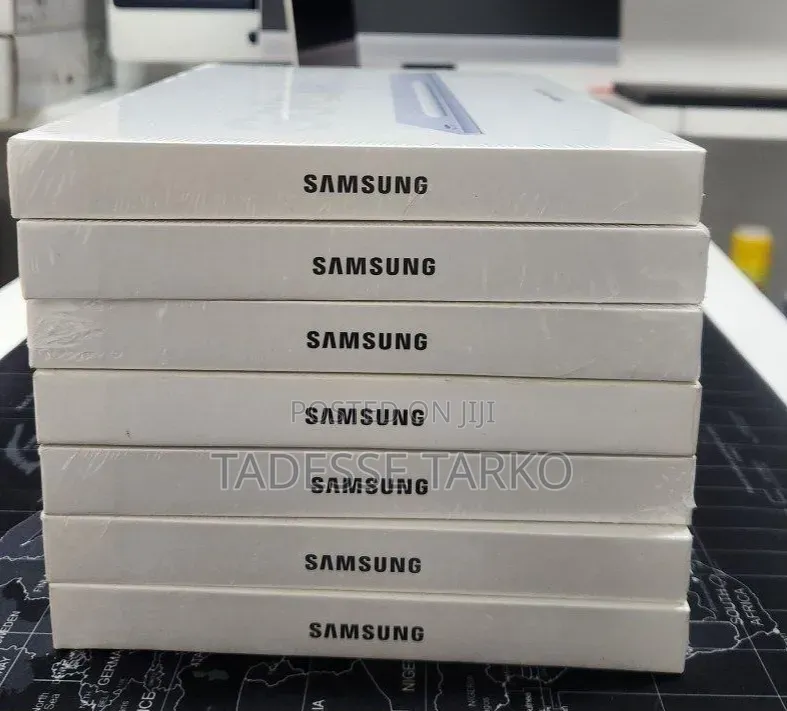 New Samsung Galaxy Tab S10 FE 128 GB Black