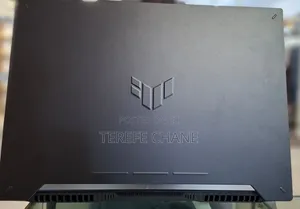New Laptop Asus TUF Gaming A15 16GB AMD Ryzen 7 SSD 512GB