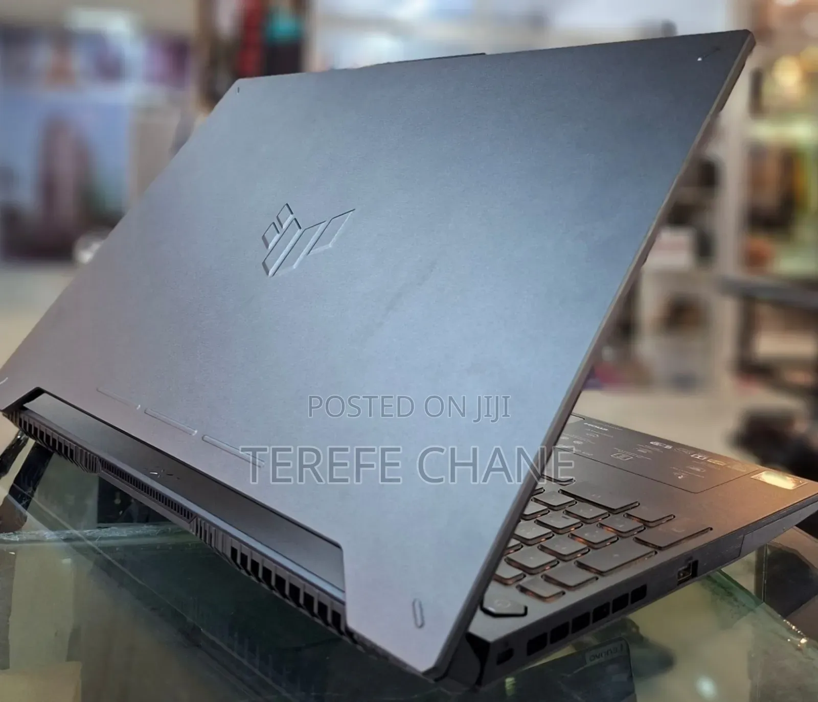 New Laptop Asus TUF Gaming A15 16GB AMD Ryzen 7 SSD 512GB