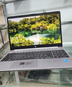 New Laptop HP 8GB Intel Core i3 SSD 512GB