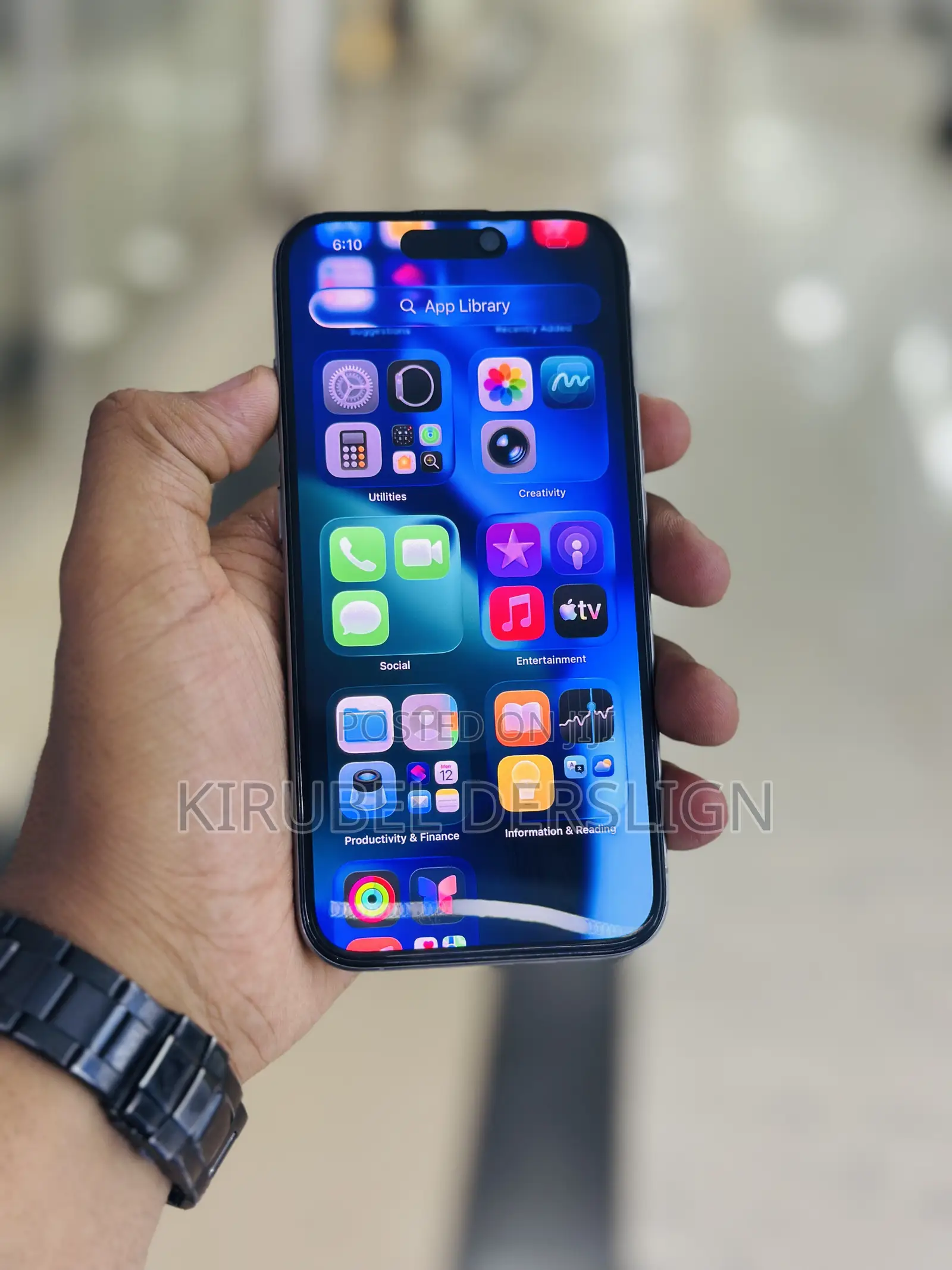 Apple iPhone 13 Pro 128 GB Silver