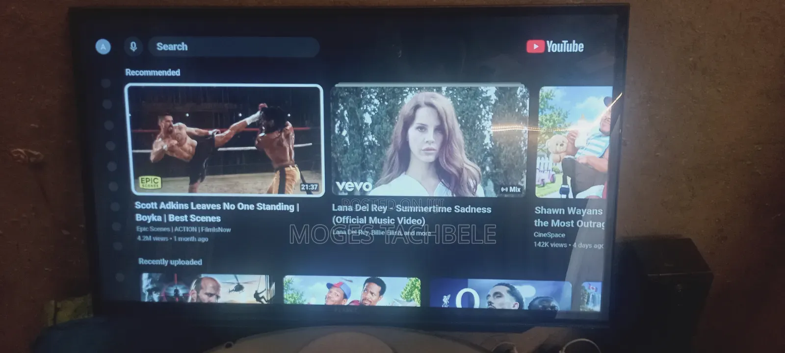 Planet Smart TV 32 Inch