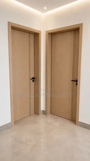 Luxury Carbon Fiber Doors