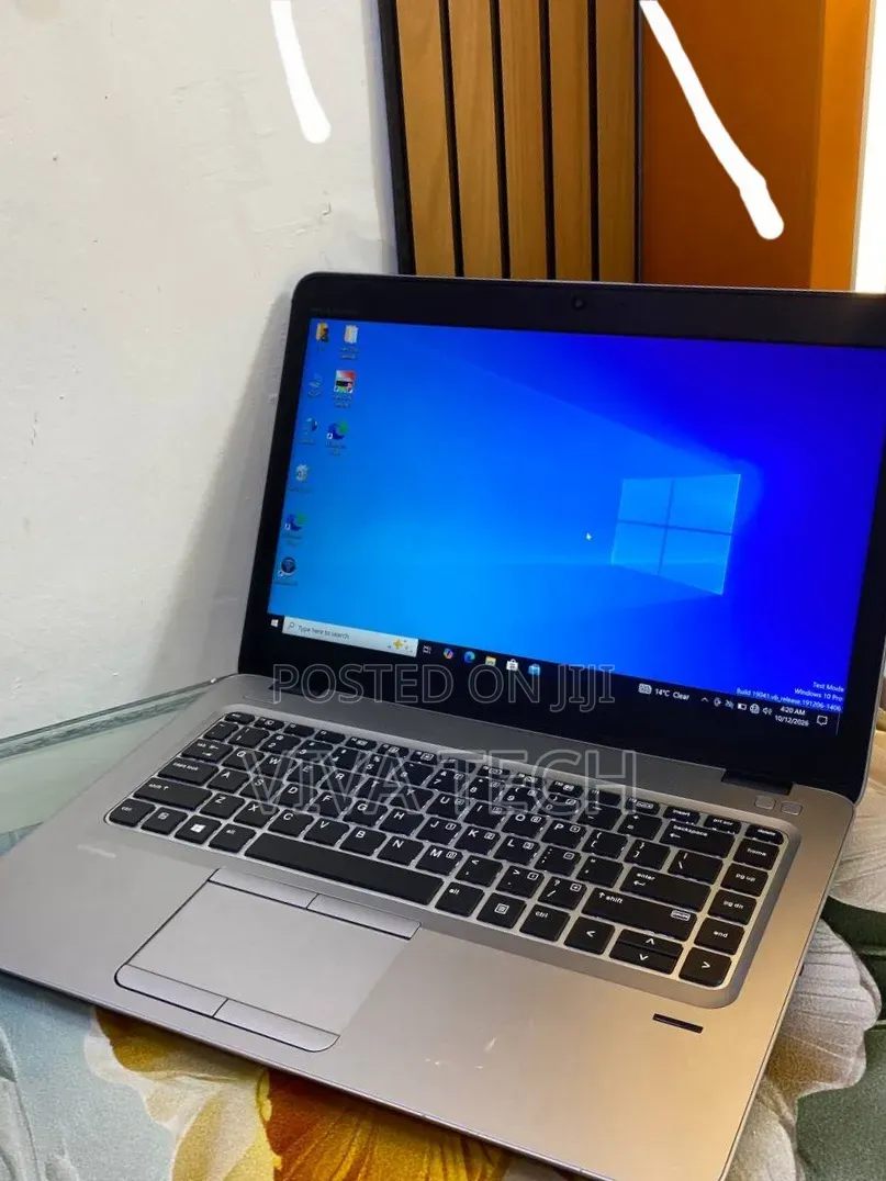 New Laptop HP EliteBook 840 G3 8GB Intel Core i5 SSD 256GB