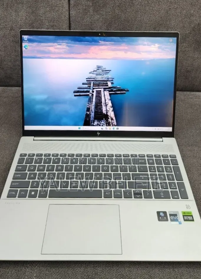 New Laptop HP Pavilion 15 16GB Intel Core i7 SSD 1T