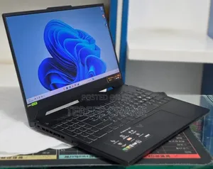 New Laptop Asus TUF Gaming F15 16GB Intel Core i7 SSD 1T