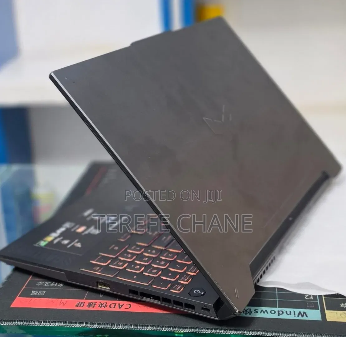 New Laptop Asus TUF Gaming F15 16GB Intel Core i7 SSD 1T
