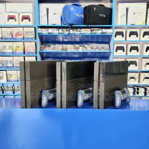 PS4 Fat Jailbreak & Updated – Dubai Used