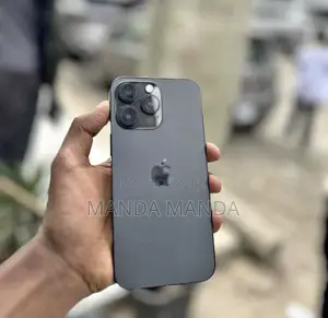 Apple iPhone 13 Pro Max 256 GB Black