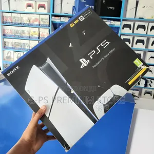 PS5 Slim Digital Jailbreak & Updated – Brand New