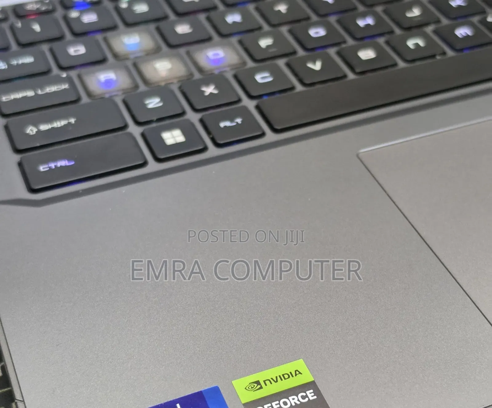 New Laptop MSI 32GB Intel Core i9 SSD 1T