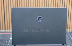 New Laptop MSI 32GB Intel Core i9 SSD 1T