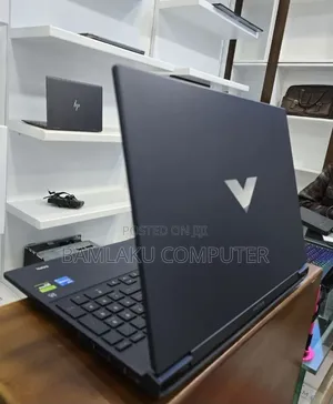 New Laptop HP Victus 15 16GB Intel Core i5 SSD 512GB
