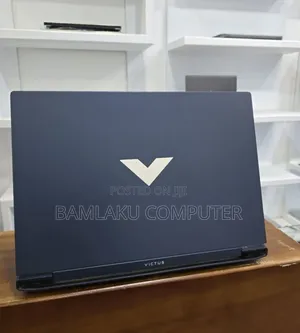New Laptop HP Victus 15 16GB Intel Core i5 SSD 512GB